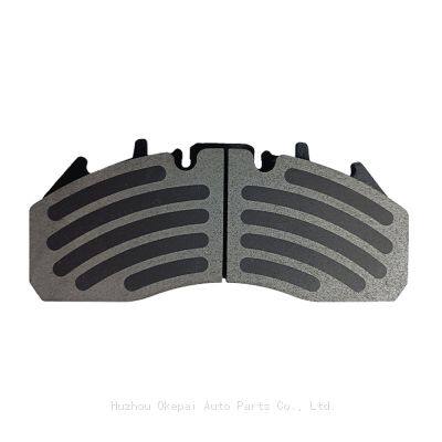 WVA29174 Brand Auto Spare Parts Car Brake Shoes Truck Brake Pads Disc Ceramic Brake Pad CV Wholesale for Volvo photo-4