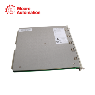 Bently Nevada 3500/92 136180-01 photo-4