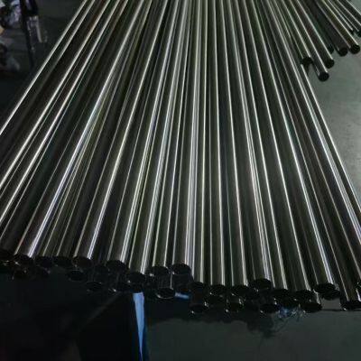 304 Stainless Steel Pipe Manufacturer, 304 316 Sanitary Pipes for Food Grade Polishing photo-3
