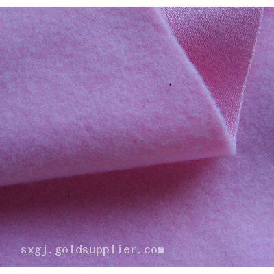 French Terry Fleece Fabric – Premium Loop-Back Knit With Brushed Interior for Ultimate Comfort and Moisture Management in Activewear and Loungewear photo-2