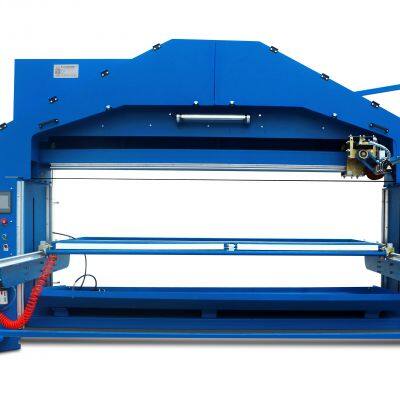 MG352AB Semi-Automatic grinding and polishing in one machine