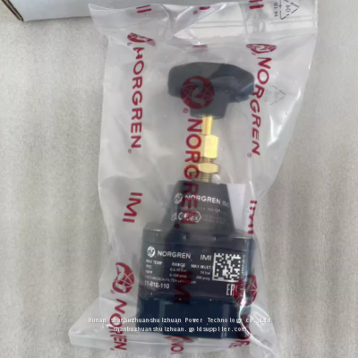 11-818-110, Norgren, Pressure Reducing Valve, G1/4' Thread photo-2