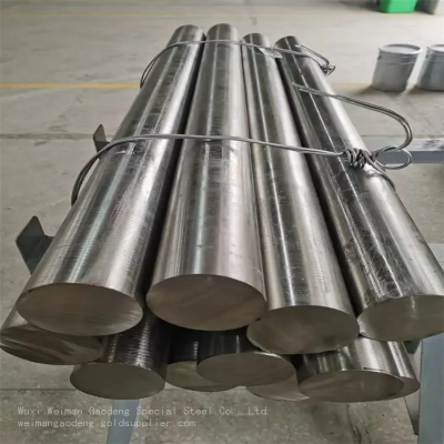 Acero redondo de aleación de alto níquel Inconel725 e Inconel686 con buena resistencia a la corrosión