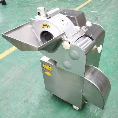 Professional Fruit Slicer Vegetable Slicer Automatic Slicing Machine Vegetable Slicing Machine Vegetable Cube Cutting Machine
