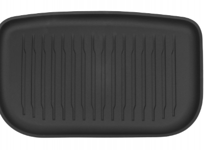 High-Performance Mold-Injection Subtrunk Mat for 2025 Tesla Model Y Juniper - DZ25022000, Anti-Slip TPE Lower Compartment Liner