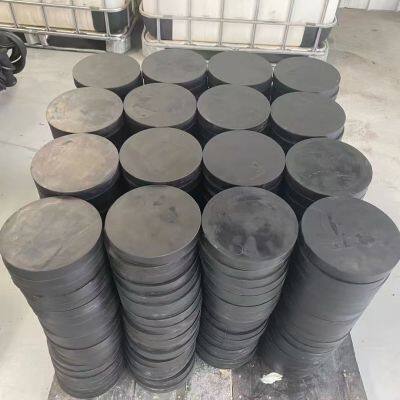 Elastomeric Bearings Rubber Bearing Pads Rubber Bearing for Bridge and Highway