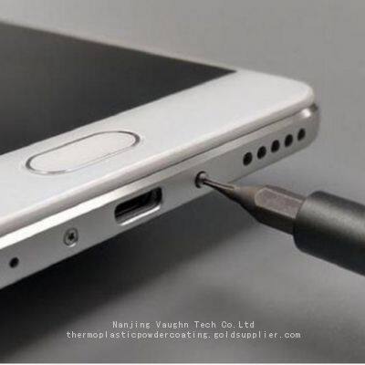 Nylon PA11 Powder Coating for Anti-Loose Screws – High-Toughness, Wear-Resistant & Custom Color Options