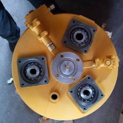 SEM660D Wheel Loader Torque Converter Assembly Hydraulic YJ380-7A for Machinery Repair Shops Model 5533498