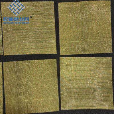 Gold Mesh | 24K Pure Gold Mesh | Pure Gold Wire Weaving Mesh photo-3