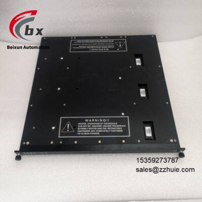 TRICONEX 3806E Redundant (TMR) Communication Interface Module