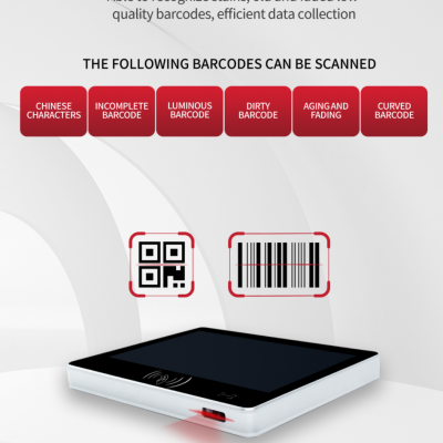Industrial Android Tablet MT2100: All-in-One Solution for Factory Data Collection photo-3