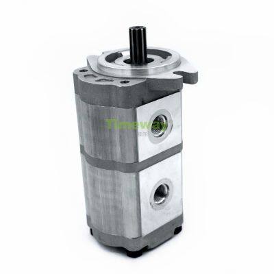 Pompe à engrenages pour excavateur OEM DH150 pour réparation, Pompe pilote DAEWOO DH150W 67059806, Pompe pilote de la contrepartie du marché