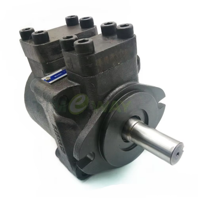 PFE Series Hydraulic Vane Pump PFE-31016-1DT PFE-31016-3DT High Pressure Column Pin Double Vane Pump Low Noise High Quality