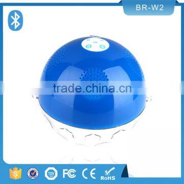 Wholesale IPX7 waterproof water pool wireless led light bluetooth speaker
