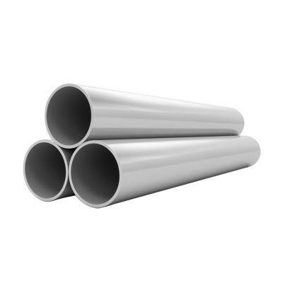 Aluminum Alloy O - H112 Mirror Finish Pipe 6005 6061 Aluminum Tube