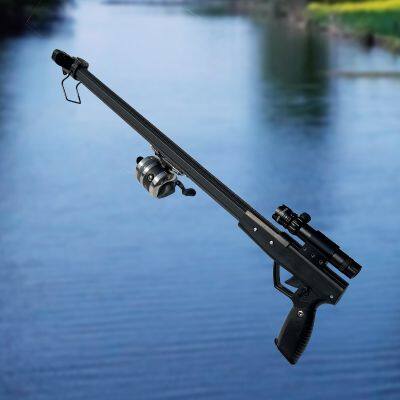 Fishing Accessories Speargun Hand Spear Cluster 5 Barbs photo-3