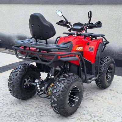 New 200CC Big Sirius Automatic Two-wheel Drive ATV Large Dual Off-road Motorcycle Cross-border Export All-terrain Vehicle photo-4