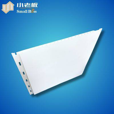 Wasserdichte Klasse a, Brandschutzklassifizierte PVC-Systemwand- und Deckenplatten aus Kunststoff zur Wanddekoration, einfach zu reinigen