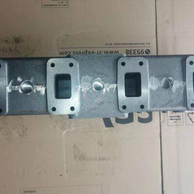 LIEBHERR 10002772 ВЫХОДНОЙ ТРУБОПРОВОД