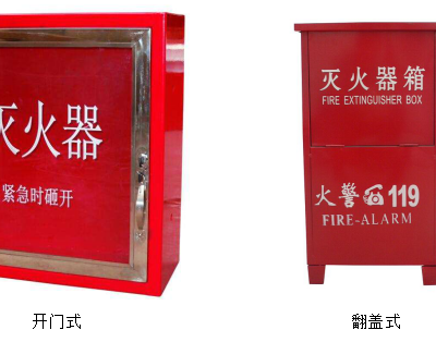 Fire Extinguisher Cabinet
