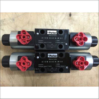 Parker D1VW004CNJW91 Solenoid Directional Valve New Original
