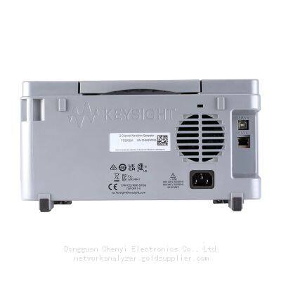 Keysight FG33532A Wellenformgenerator, 100 MHz, Zweikanalig photo-5