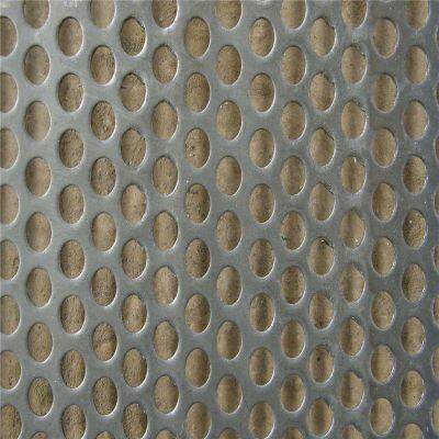 Laser Cut Aluminum Perforated Metal Screen for Decorative Architectural Facades