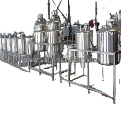 5000L Volume Milk Tank Cooling Milk Tank for Cattle Farms photo-6