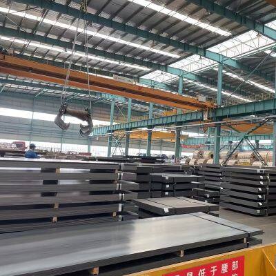 EN 10131 Standard Cold Rolled Steel Sheet 1.2mm Thickness photo-5