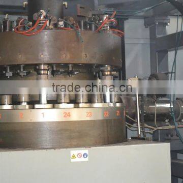 automatic plastic cap making machine/plastic bottle cap making machine/plastic cap molding machine