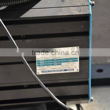130Ton Plastic Injection Molding Machine photo-5