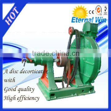 CE Approved cotton seed Disc Decorticator cotton seed hulling machine