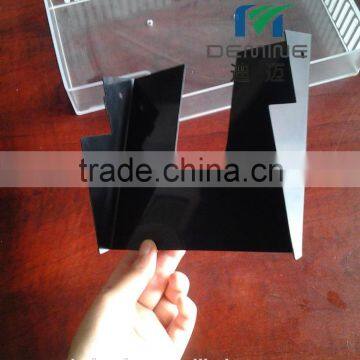Custom Polycarbonate Sheet Bending for Car Cover photo-4