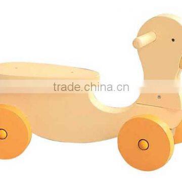 Wooden Lovely Duck Toys