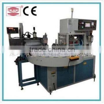 Customized High Frequency Multicolor Silk Printting Machine