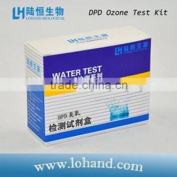 laboratory chemistry analyzer DPD ozone test kit