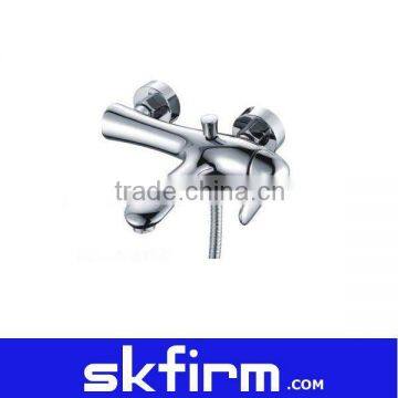 Newly Chrome Bathroom Shower Faucet