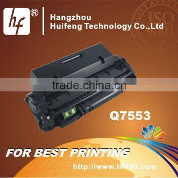 Compatible Q7553A/Q7553/7553a/7553/53 Toner Cartridge