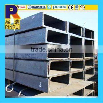 Direct manufacture!!! U Channel304 316 321 stainless steel channel bar