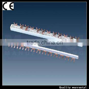 Electrical tubular bus bar u type bus bar