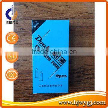 best quality Latex condom provide CE, ISO13485 etc, condom factory in China