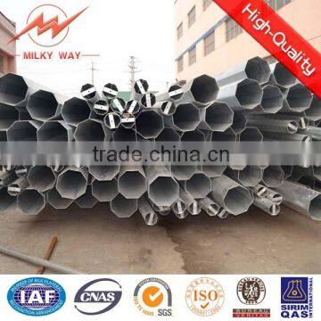 hot sell 10-500kv electrical Steel Pole