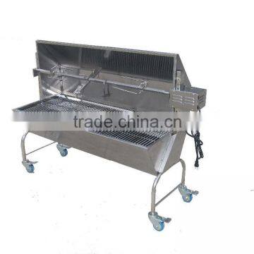 High Quality Stainless Steel Charcoal BBQ Grill