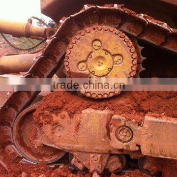 Crawler Bulldozer Shantui D10N Cralwer Bulldozer Used Condition D10N Bulldozer Second Hand D10N Crawler Bulldozer for Sale photo-2
