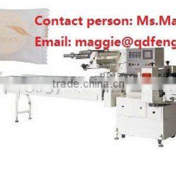 Automatic Pillow Soap Packing Machine