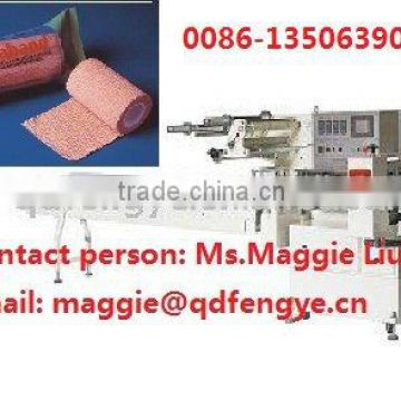 Bandage Auto Packing Machine Wrapping Machine