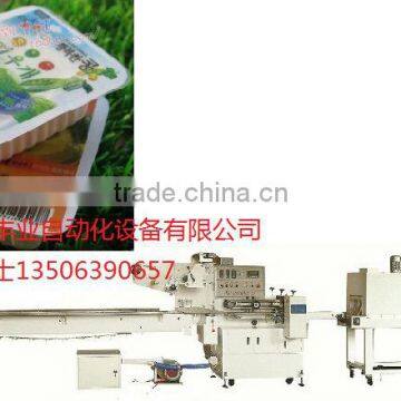 Automatic Tofu Packaging Machine
