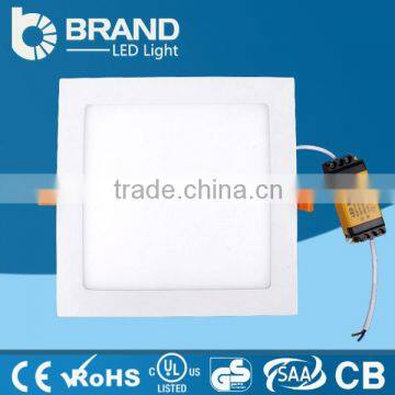 Energy Saving SMD2835 4x4 LED Square Ceiling Panel Light