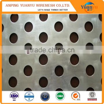 304 316 stainless steel perforated metal mesh