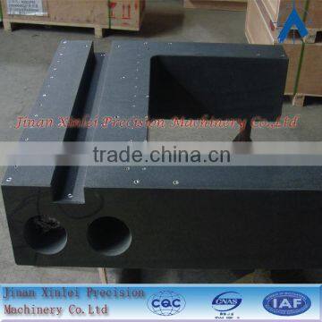 High Precision Machine components marble and Granite component